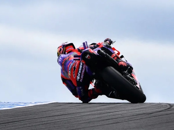 Hasil Sprint Race MotoGP Australia: Martin Asapi Marquez