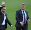 Joan Laporta Jelaskan Mengapa Xavi Dipecat Barcelona