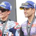 Jorge Martin Takut Tekanan yang Diberikan Marc Marquez