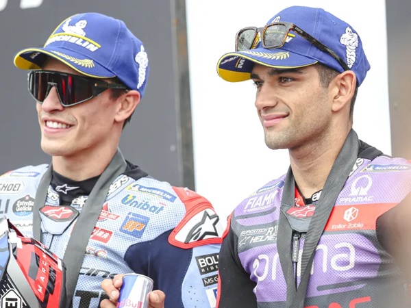 Jorge Martin Takut Tekanan yang Diberikan Marc Marquez