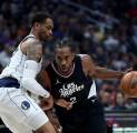 Kendrick Perkins Heran Kawhi Leonard Tak Kunjung Pulih Dari Cederanya