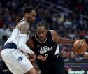 Kendrick Perkins Heran Kawhi Leonard Tak Kunjung Pulih Dari Cederanya