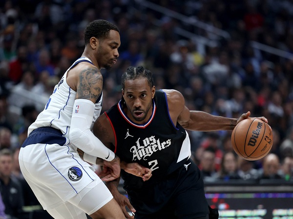 Kendrick Perkins sarankan Kawhi Leonard untuk pensiun dini.