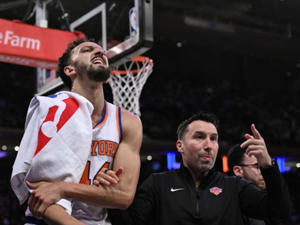 Landry Shamet Bakal Absen Bela New York Knicks karena Cedera