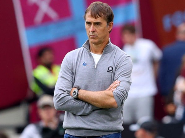 Julen Lopetegui.