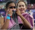 Pearly/Thinaah Tumbang di Perempat Final Denmark Open 2024