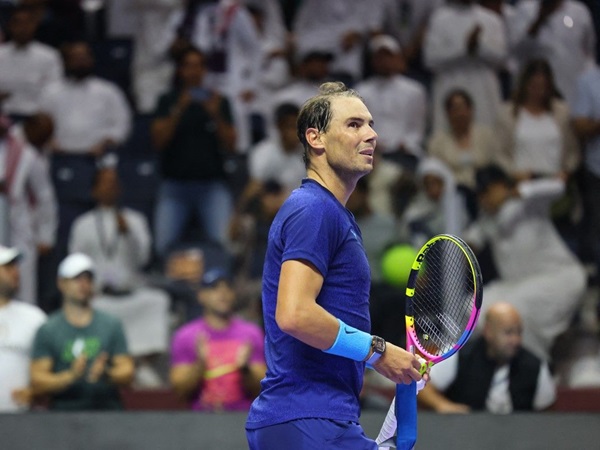 Ini Pengakuan Menarik Rafael Nadal Tentang Anak Laki-Lakinya