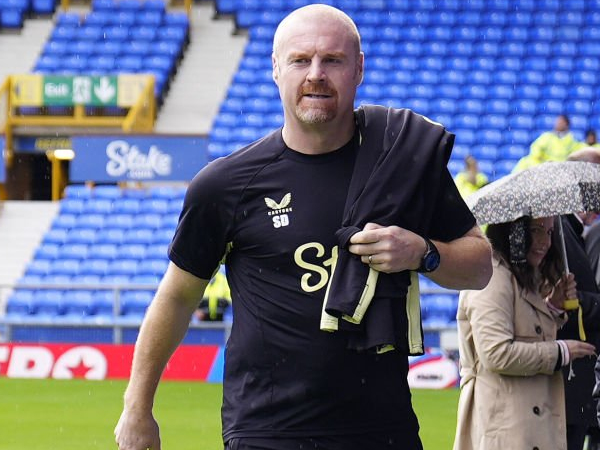 Sean Dyche.