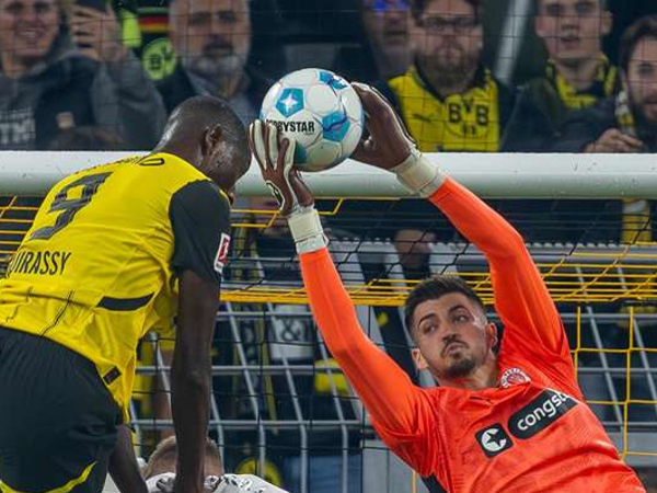 Serhou Guirassy Bawa Dortmund Raih Kemenangan 2-1 Atas St. Pauli