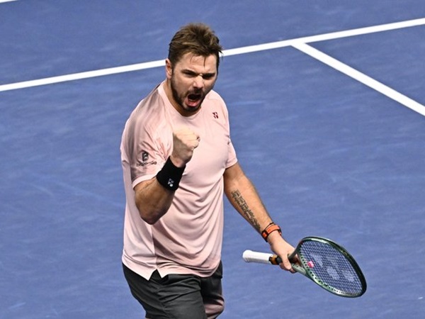 Stan Wawrinka Kandaskan Harapan Andrey Rublev Di Stockholm