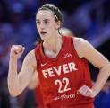 Terpilih Masuk First Team All-WNBA, Caitlin Clark Kembali Ukir Sejarah