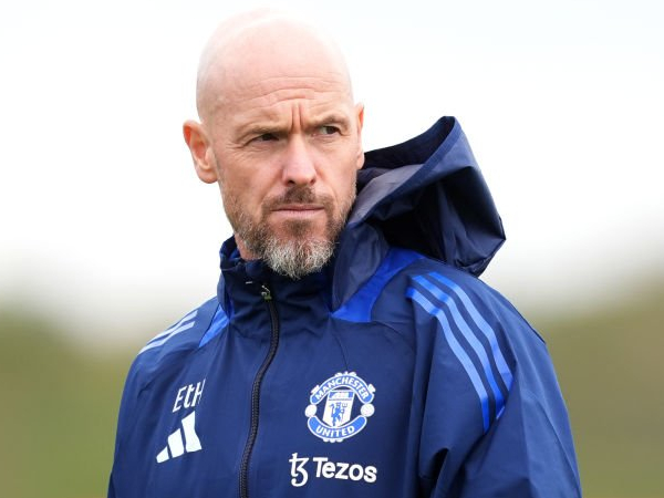 Erik ten Hag.