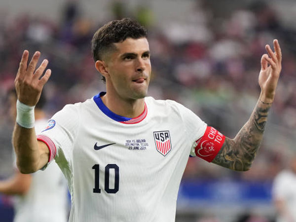 Christian Pulisic