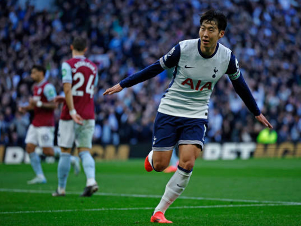 Tottenham Bangkit di Babak Kedua, Tundukkan West Ham 4-1 di Derby London