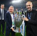 Txiki Begiristain Tinggalkan Man City, Pep Guardiola Merasa Kehilangan