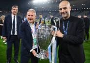 Txiki Begiristain Tinggalkan Man City, Pep Guardiola Merasa Kehilangan