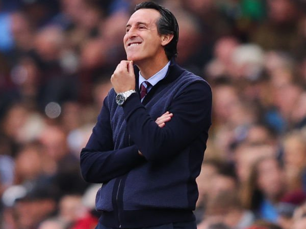 Unai Emery.