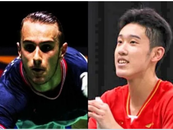 Alex Lanier dan Hu Zhean, Bintang Baru Yang Akan Meramaikan Olimpiade LA 2028