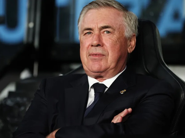 Carlo Ancelotti Berikan Pujian untuk Luka Modric