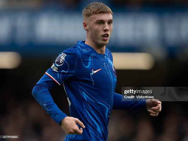 Cole Palmer dan Rivalitas Baru dengan Liverpool