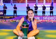 Daria Kasatkina Amankan Gelar Kedua Musim 2024 Di Ningbo