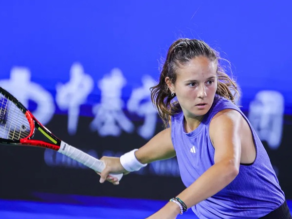 Lawan Mundur, Daria Kasatkina Dan Mirra Andreeva Kompak Menuju Final Di Ningbo