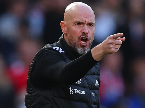 Erik ten Hag Puas dengan Kemenangan MU atas Brentford