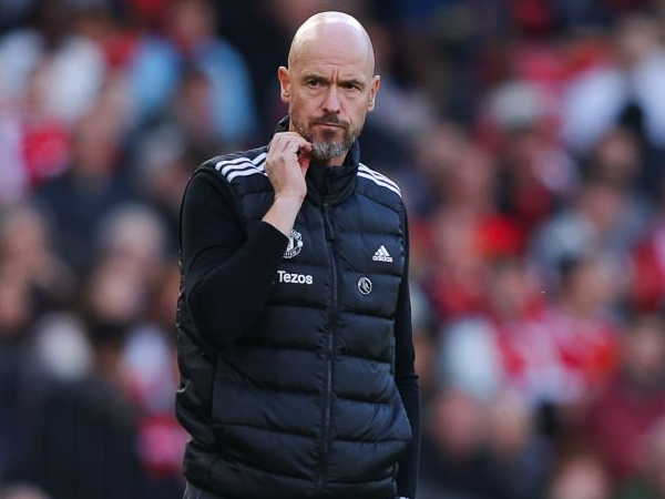 Erik ten Hag.