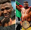 Francis Ngannou Raih Gelar Juara PFL, Persembahkan Untuk Anak Tercinta