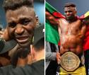 Francis Ngannou Raih Gelar Juara PFL, Persembahkan Untuk Anak Tercinta