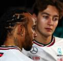 George Russell Tolak Tawaran Hamilton untuk Tukar Mobil