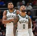 Giannis Antetokounmpo Sadar Posisinya Tidak Aman di Bucks