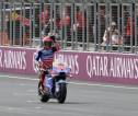 Hasil MotoGP Australia: Marquez Kalahkan Martin, Bagnaia P3