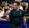 Jiri Lehecka Terseok-Seok Demi Amankan Tiket Menuju Final Di Antwerp