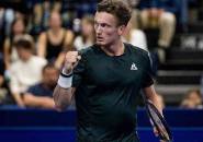 Jiri Lehecka Terseok-Seok Demi Amankan Tiket Menuju Final Di Antwerp