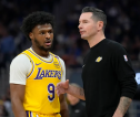 JJ Redick Salut Dengan Cara Bronny James Hadapi Tekanan