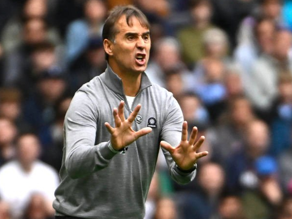 Julen Lopetegui Kecewa Usai West Ham Dihabisi Tottenham Hotspur