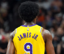 Magic Johnson Lihat Masa Depan Cerah Pada Sosok Bronny James