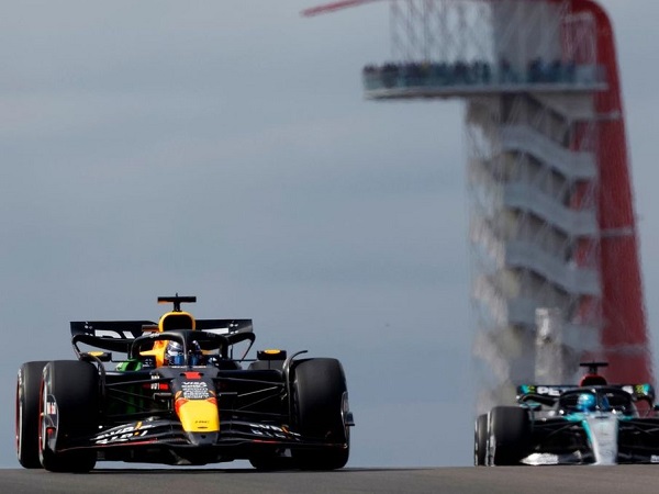 Max Verstappen tetap puas meski gagal rebut pole position di kualifikasi GP AS.