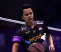 Melempem di Tur Eropa, Anthony Ginting Akan Evaluasi Diri