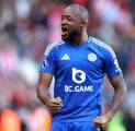 Menang 3-2 Atas Southampton, Jordan Ayew Puji Semangat Juang Leicester City