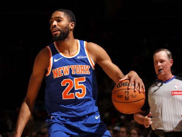 Mikal Bridges Terus Berusaha Perbaiki Tembakannya