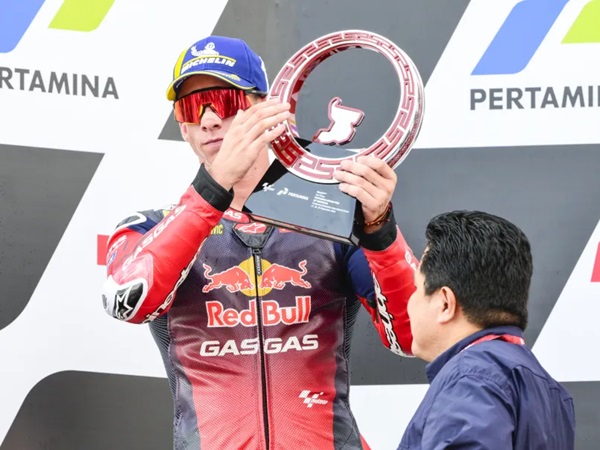 Pedro Acosta Dinyatakan Tidak Fit Balapan di MotoGP Australia