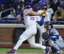 Playoff MLB: New York Mets Menang 12-6 Atas Dodgers Di Game 5 NLCS