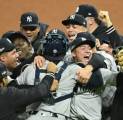 Playoff MLB: New York Yankees Singkirkan Guardians, Melaju Ke World Series