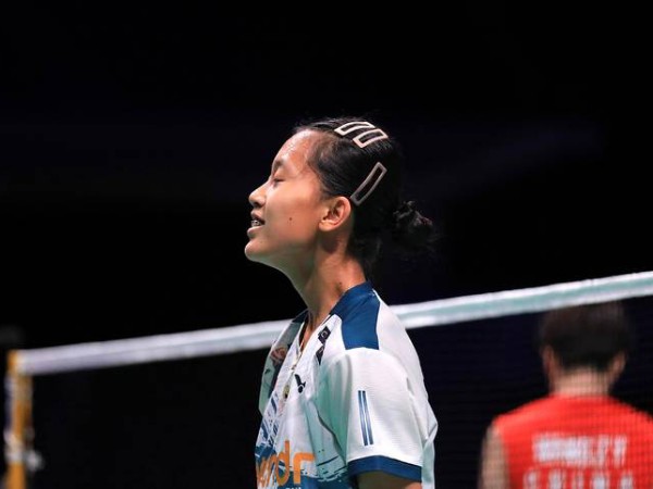 Putri Kusuma Wardani Petik Pelajaran Berharga di Denmark Open 2024