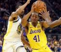 Quincy Olivari Termotivasi Agar Bisa Bertahan Bersama Lakers