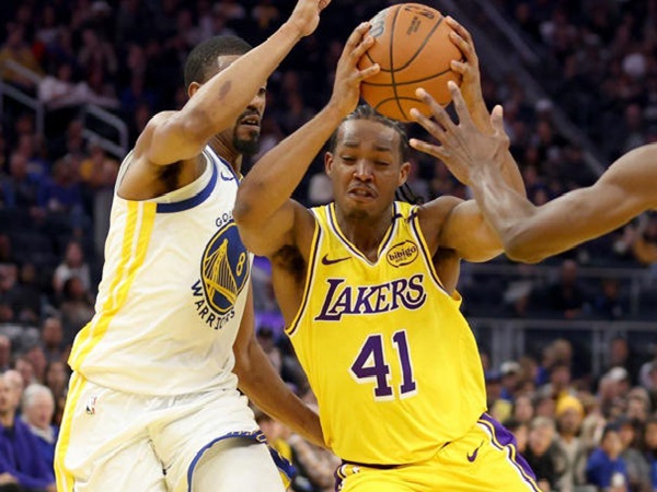 Quincy Olivari Termotivasi Agar Bisa Bertahan Bersama Lakers