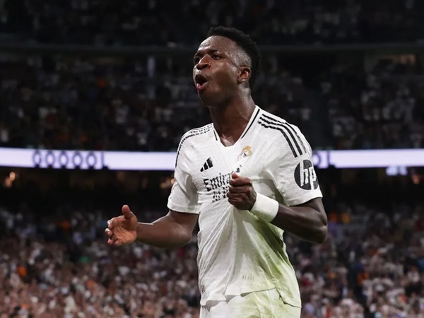 Real Madrid Yakin Vinicius Bakal Menangkan Ballon d'Or