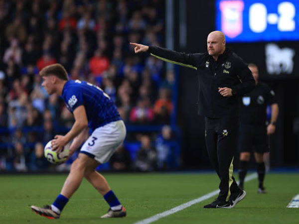 Sean Dyche Puas dengan Kemenangan 2-0 Everton Atas Ipswich Town